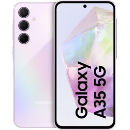 Samsung A35 5G (D1) 128GB lilac Samsung A35 5G (D1) 128GB lilac