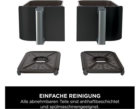 NINJA AF200EU Foodi Dual Zone 4-in-1 (7,6 L)