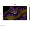 LG OLED 55 G 58 LW Wandversion Jetzt 300,- Cashback