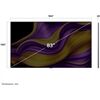LG OLED 83 G 58 LW