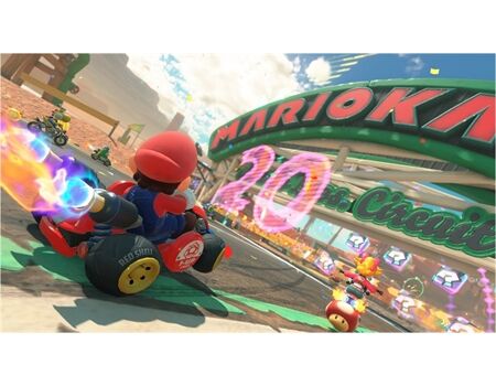 Nintendo Switch 2 Konsole inkl. Mario Kart World