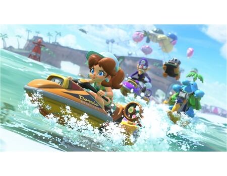 Nintendo Switch 2 Konsole inkl. Mario Kart World
