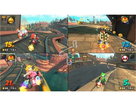 Nintendo Switch Mario Kart World