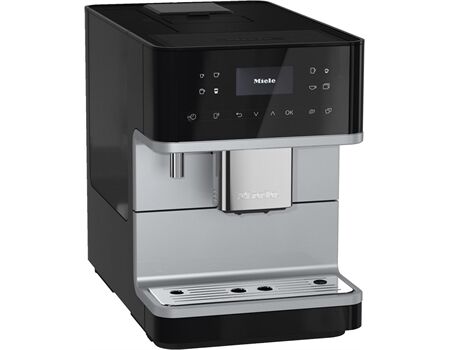 Miele CM 6160 Silver Edition