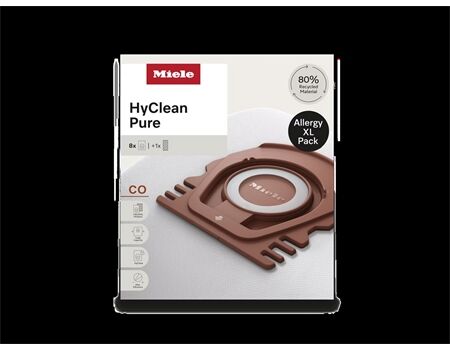 Miele XL Pack HyClean Pure CO + SF-HA 50