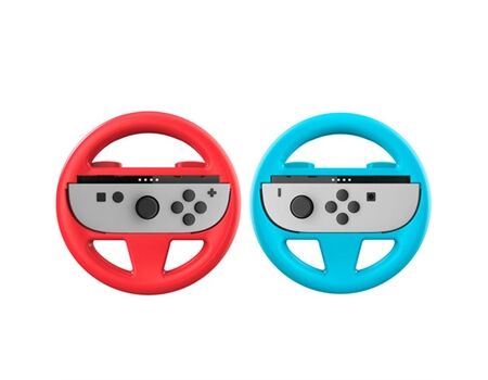 BigBen Wheel Duo Pack für Nintendo Switch 2