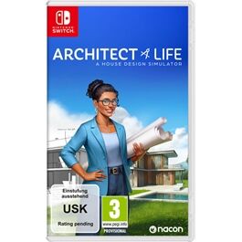 Nintendo Architect Life: A House Design Simulator
