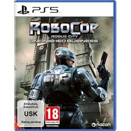 PS5 RoboCop: Unfinished Business