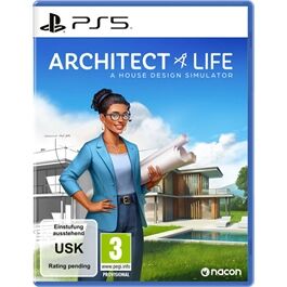 PS5 Architect Life: A House Design Simulator