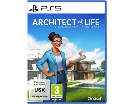 PS5 Architect Life: A House Design Simulator