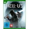 XBOX Series X Hell is Us