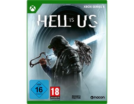 XBOX Series X Hell is Us