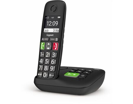 Gigaset E290A schwarz