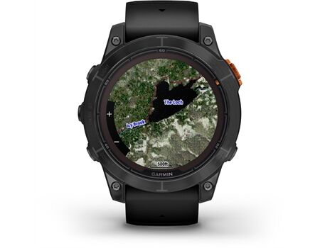 GARMIN Fenix 7 Pro Solar schwarz