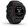 GARMIN Fenix 7 Pro Solar schwarz