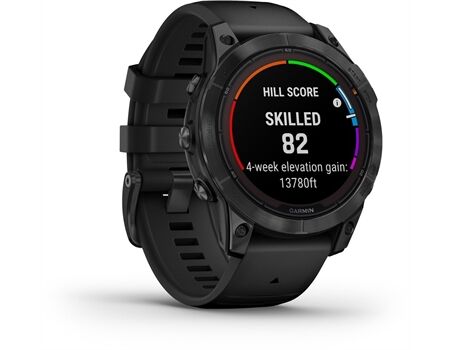 GARMIN Fenix 7 Pro Solar schwarz
