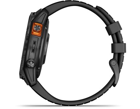 GARMIN Fenix 7 Pro Solar schwarz