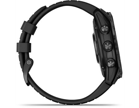 GARMIN Fenix 7 Pro Solar schwarz