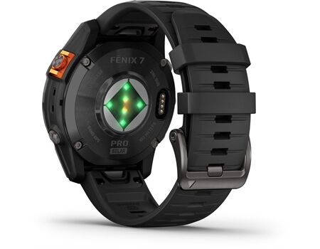GARMIN Fenix 7 Pro Solar schwarz