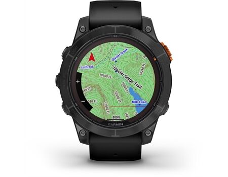 GARMIN Fenix 7 Pro Solar schwarz