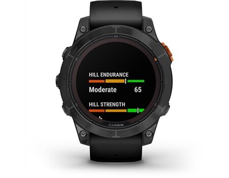 GARMIN Fenix 7 Pro Solar schwarz