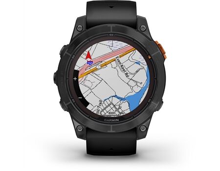 GARMIN Fenix 7 Pro Solar schwarz