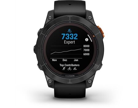 GARMIN Fenix 7 Pro Solar schwarz