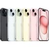 Apple iPhone 15 EUR (128GB) schwarz