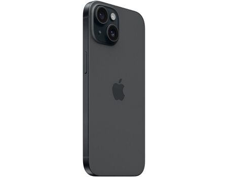 Apple iPhone 15 EUR (128GB) schwarz