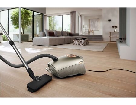 Miele Guard L1 Comfort Titanium Pearlfinish