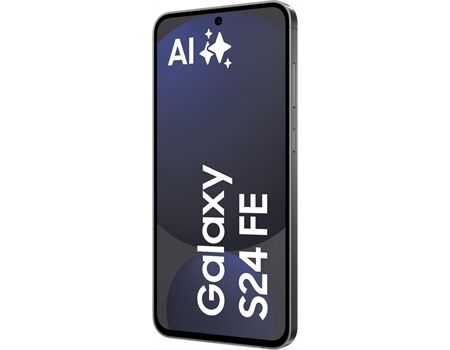 Samsung S24 FE EUR (128GB) schwarz