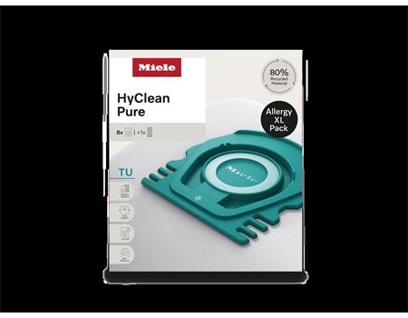 Miele XL Pack HyClean Pure TU + SF-HA 50