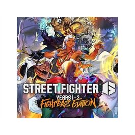 Nintendo Switch Street Fighter 6 für NSW 2