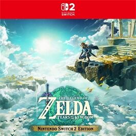 Nintendo The Legend of Zelda:TOTK Switch 2 Edition