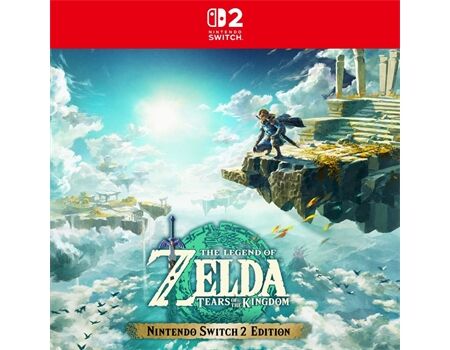 Nintendo The Legend of Zelda:TOTK Switch 2 Edition