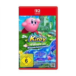 Nintendo Kirby und das vergessene Land NSW 2 Edition