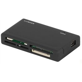 Vivanco IT-USBCR 6SL Universal Cardreader 6 Slots