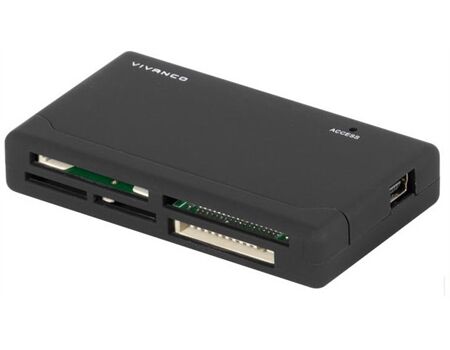 Vivanco IT-USBCR 6SL Universal Cardreader 6 Slots