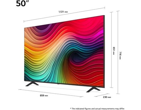 LG 50 NANO 82 T 6 B