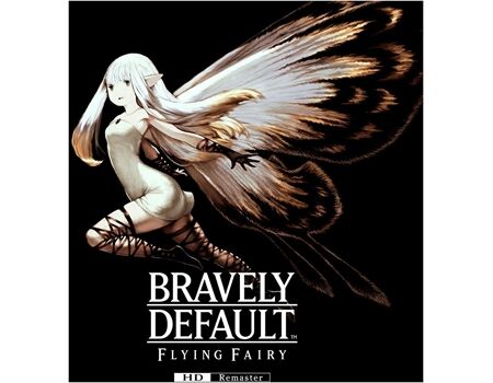 Nintendo Switch Bravely Default Flying Fairy HD Remaster