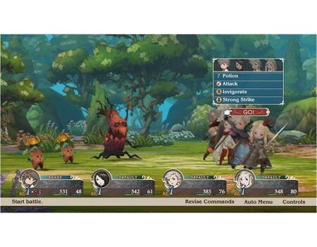 Nintendo Switch Bravely Default Flying Fairy HD Remaster