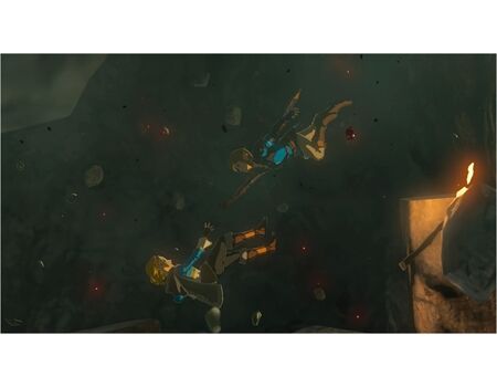 Nintendo The Legend of Zelda:TOTK Switch 2 Edition