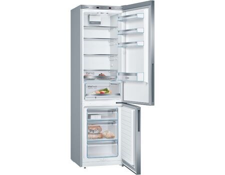 Bosch KGE394LCA / EEK: C / LowFrost / silber