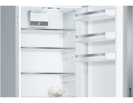 Bosch KGE394LCA / EEK: C / LowFrost / silber