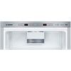 Bosch KGE394LCA / EEK: C / LowFrost / silber