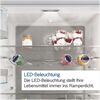 Bosch KGE394LCA / EEK: C / LowFrost / silber