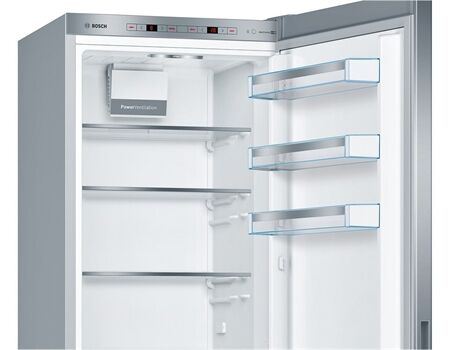 Bosch KGE394LCA / EEK: C / LowFrost / silber