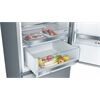 Bosch KGE394LCA / EEK: C / LowFrost / silber
