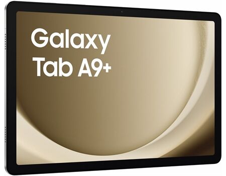 Samsung Galaxy Tab A9+ (64GB) WiFi silber