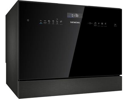 Siemens SK25IB00TE Freistehender Kompaktspüler